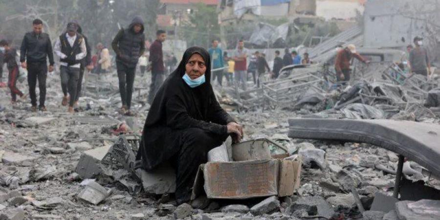 24 شهيدا في مناطق متفرقة بقطاع غزة خلال 24 ساعة - عرب فايف