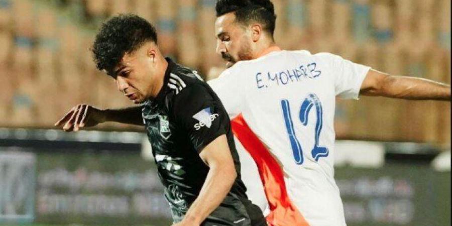 التعادل السلبي يحسم مواجهة طلائع الجيش وزد في الدوري - عرب فايف