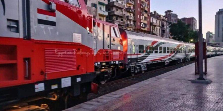 من قبلي لبحري.. جدول مواعيد القطارات اليوم الجمعة 2 مايو - عرب فايف
