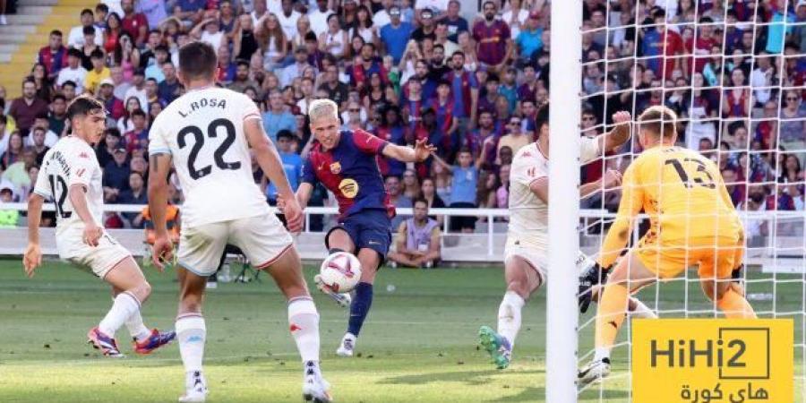 بين القمة والقاع: برشلونة يزدهر وبلد الوليد ينهار - عرب فايف