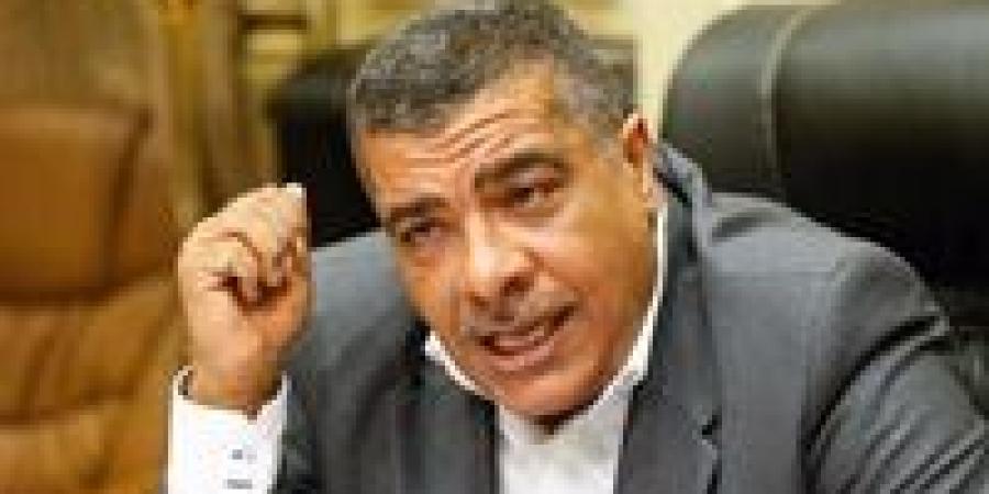 معتز محمود: دعم غير مسبوق للعمال في الجمهورية الجديدة وتعزيز حقوقهم في قانون العمل - عرب فايف