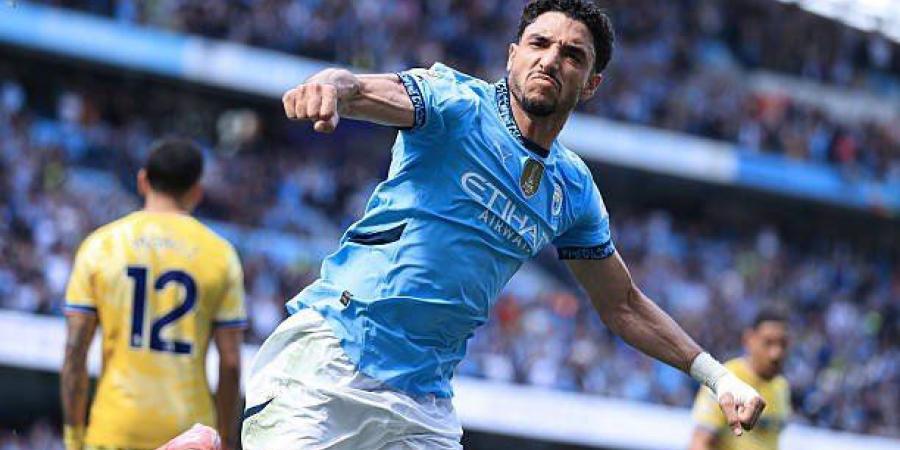 عمر مرموش يقود تشكيل مانشستر سيتي المتوقع أمام وولفرهامبتون في الدوري الإنجليزي - عرب فايف