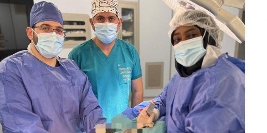 جراحة نادرة للحفاظ على خصوبة مريضات السرطان بمركز الأورام - عرب فايف