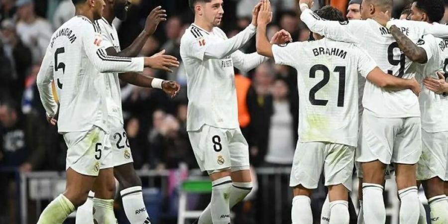 الدوري الإسباني.. ريال مدريد الجريح يستضيف سلتا فيغو للإبقاء على آماله قبل مواجهة الكلاسيكو - عرب فايف