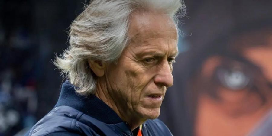 موعد الإعلان رسميًا عن رحيل جيسوس من الهلال - عرب فايف
