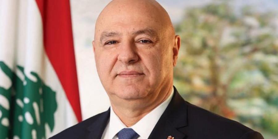 الرئيس عون: قرار حصر السلاح بيد الدولة اتخذ بالحوار حول الهواجس لا بالقوة التي تؤدي إلى حرب أهلية - عرب فايف