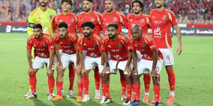 قائمة الأهلي بالمونديال، الاستقرار على أجانب الفريق في القائمة - عرب فايف