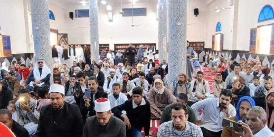 خطبة الجمعة غدًا لوزارة الأوقاف.. «ونغرس فيأكل من بعدنا» - عرب فايف
