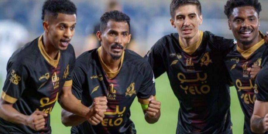 الوحدة يتخطى الأخدود بهدفين - عرب فايف