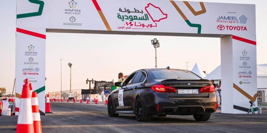 حلبة كورنيش جدة تستضيف بطولة السعودية كسر الزمن في موسمها الجديد - عرب فايف