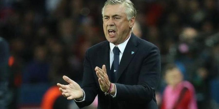 أنشيلوتي يتحدث عن مستقبله مع ريال مدريد - عرب فايف