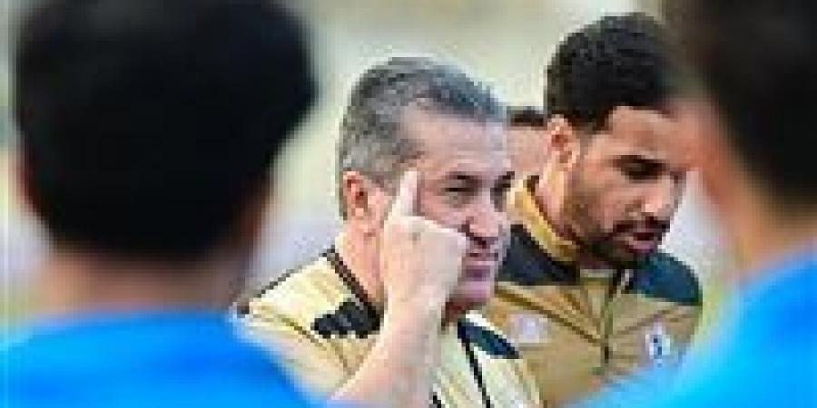 أرقام بيسيرو مع الزمالك قبل مواجهة البنك الأهلي في الدوري - عرب فايف