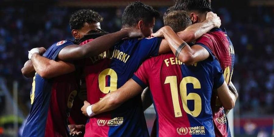 مواعيد مباريات برشلونة فى شهر مايو 2025 - عرب فايف