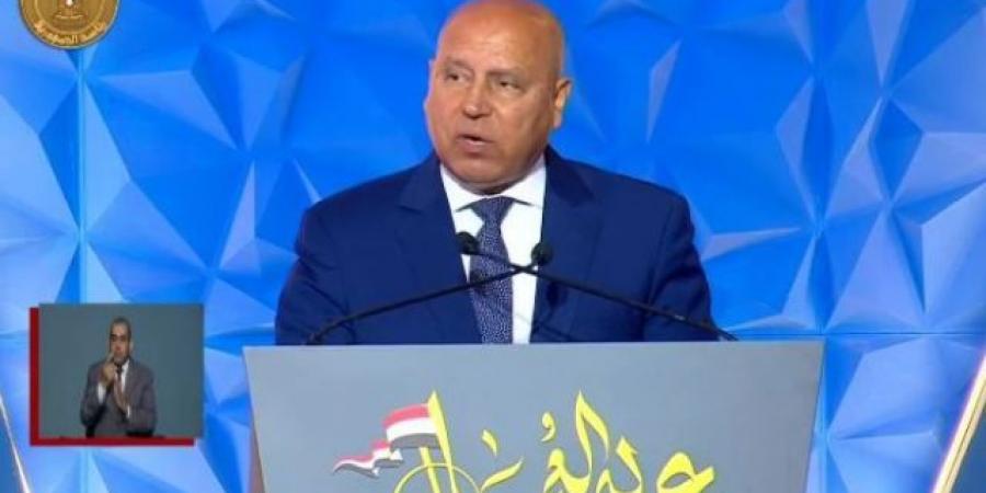 كامل الوزير: الدولة عملت على توفير عناصر قادرة على الإنتاج - عرب فايف