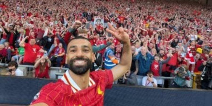 أرقام قياسية جديدة تنتظر محمد صلاح في الدوري الإنجليزي - عرب فايف