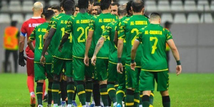 بث مباشر.. مشاهدة مباراة نوروز والشرطة في الدوري العراقي - عرب فايف