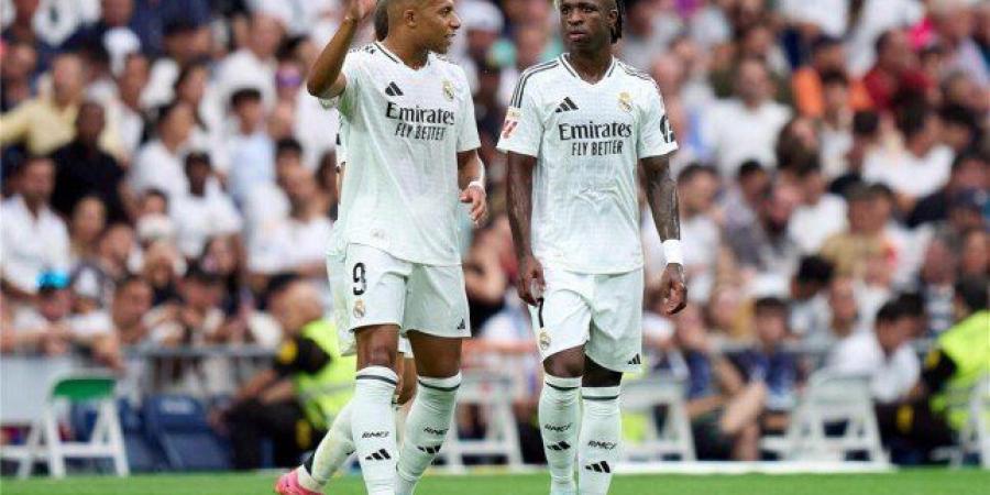 أنشيلوتي يعلن قائمة ريال مدريد ضد سيلتا فيجو في الدوري الإٍسباني - عرب فايف