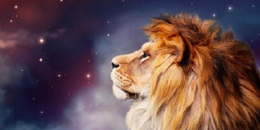 توقعات برج الأسد اليوم السبت 3-5- 2025 - عرب فايف