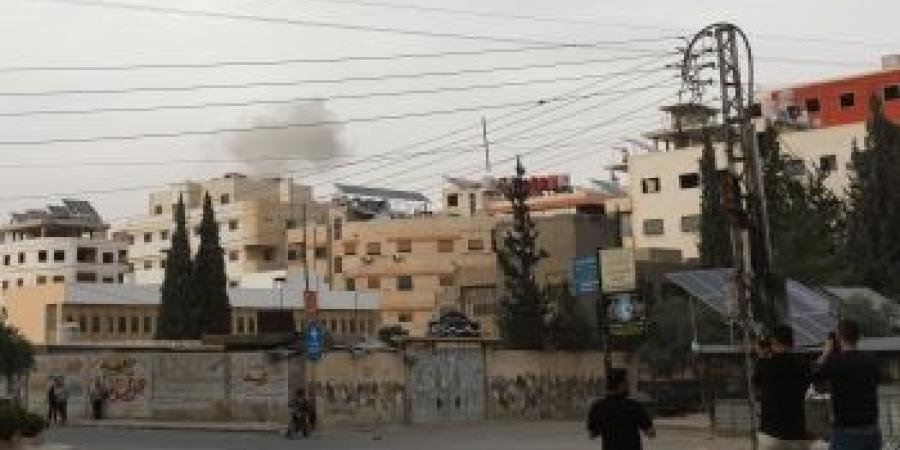 استشهاد 18 فلسطينيًا في قصف الاحتلال الإسرائيلي جنوب قطاع غزة - عرب فايف
