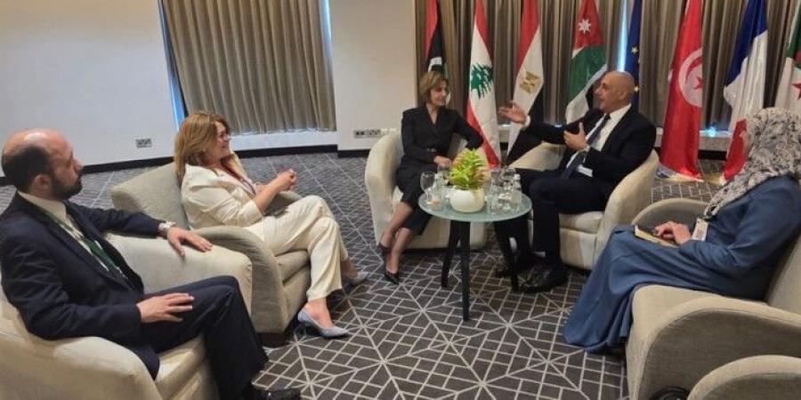 وزيرة البيئة شاركت في الفعالية الإقليمية لمبادرة "Green Forward" في عمّان - عرب فايف