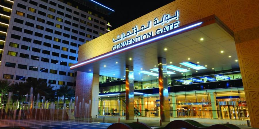 «دبي التجاري العالمي» يكشف أجندة فعالياته خلال مايو - عرب فايف