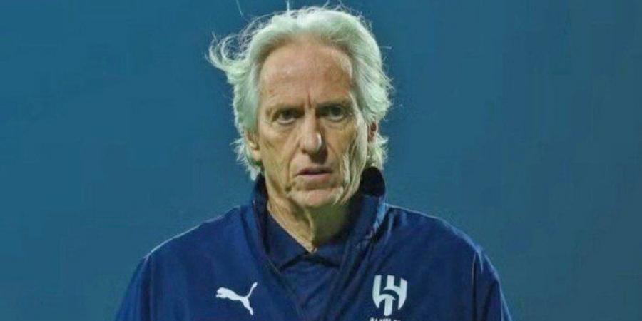 رسميا.. الهلال السعودي يعلن نهاية حقبة جيسوس - عرب فايف
