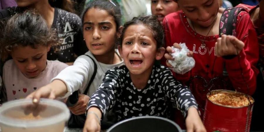 طفلة أخرى تموت جوعا في غزة وألبانيزي: معاناتكم عار علينا - عرب فايف