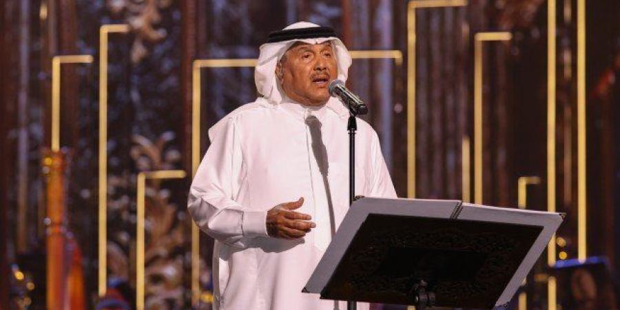 بالصور.. فنان العرب محمد عبده يتألق في حفل استثنائي بالأوبرا برعاية روتانا - عرب فايف