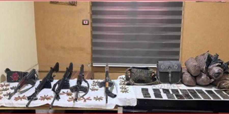مصرع عنصريين إجراميين خلال تبادل إطلاق النار مع الشرطة في أسوان - عرب فايف