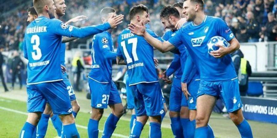 بث مباشر.. شاهدة مباراة بوروسيا مونشنغلادباخ وهوفنهايم في الدوري الألماني - عرب فايف