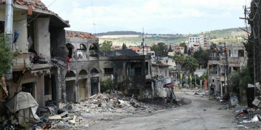 النشرة: اللجنة الخماسية طلبت توضيحات بشأن متحويات غرفة قرب بركة ميس الجبل ولا صحة لتهديدات بالقصف - عرب فايف