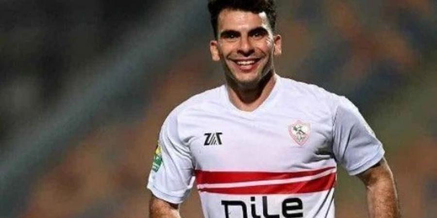 أزمة زيزو، محامي اللاعب يرسل خطاب على لسان اللاعب ردا على عقوبات الزمالك - عرب فايف
