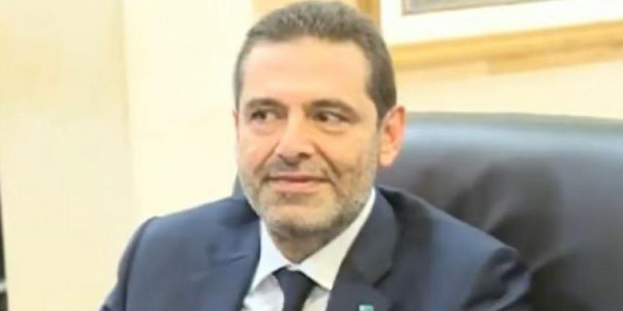 سعد الحريري يشكر الامارات: حريصة على لبنان دولة وشعبا - عرب فايف