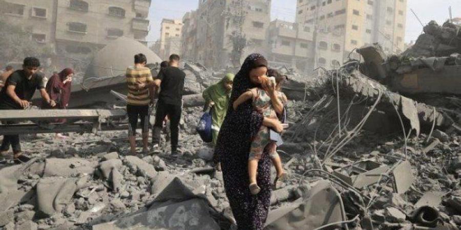 ارتفاع حصيلة ضحايا العدوان الإسرائيلي على قطاع غزة إلى 52535 شهيدا و118491 مصابا - عرب فايف