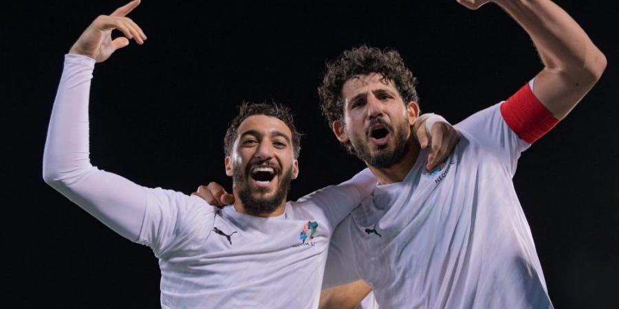 غدًا في يلو.. نيوم يتطلع لمواصلة احتفالاته أمام الفيصلي والعدالة ضيفًا على الباطن  - عرب فايف