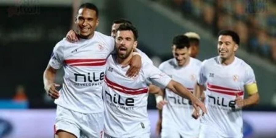 الزمالك يفتقد جهود 4 لاعبين فى مباراة البنك الأهلى.. تعرف عليهم - عرب فايف
