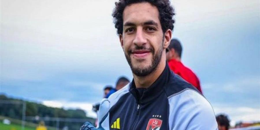 حقيقة عرض الـ 7 ملايين دولار لرحيل مصطفى شوبير إلي إسبانيا - عرب فايف
