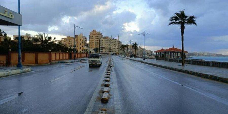 درجة الحرارة الآن.. بيان من الأرصاد بشأن حالة الطقس اليوم وأمطار على هذه المناطق - عرب فايف