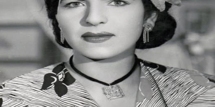 ذكرى ميلاد زينات صدقي.. كيف أنقذها السادات من الجوع؟ - عرب فايف