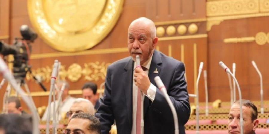 النائب حازم الجندي يطالب بإنشاء مناطق تكنولوجية حرة وتشجيع الشركات الناشئة وحاضنات الأعمال في الأمن السيبراني - عرب فايف