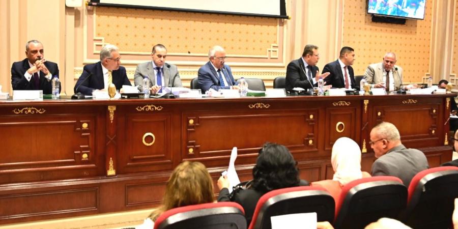 الوزير محمود فوزى: لا انحياز لطرف على الآخر بمناقشات مشروع قانون الإيجار القديم - عرب فايف
