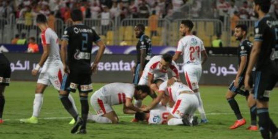بعد التراجع عن فكرة إقامتها خارج مصر .. نهائي كأس مصر بين الزمالك وبيراميدز باستاد القاهرة - عرب فايف