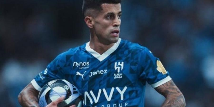 كانسيلو: الهلال سينافس على لقب كأس العالم للأندية ومن الصعب إيقاف ثلاثي ريال مدريد - عرب فايف