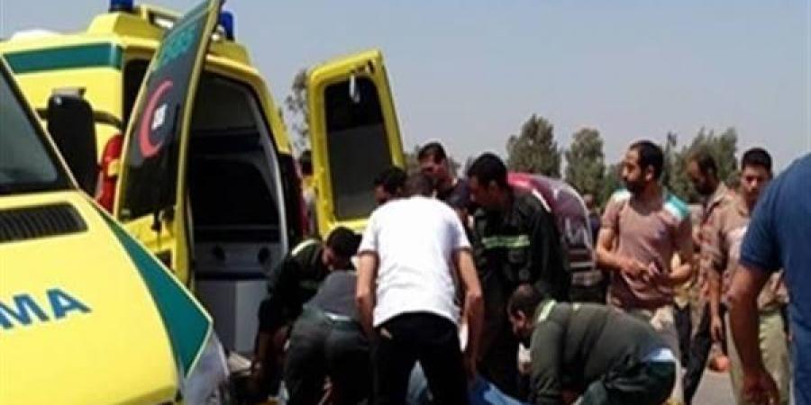 مصرع وإصابة 6 أشخاص فى طرق الشرقية  - عرب فايف