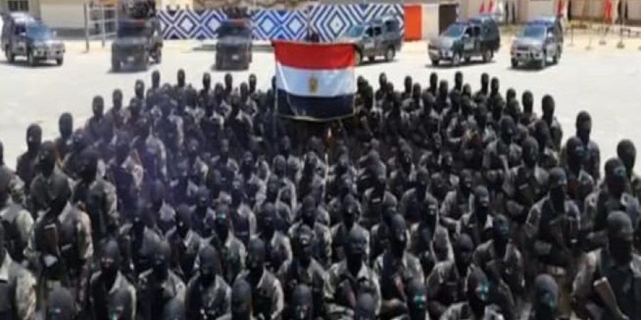 بالصور .. إنتهاء مرحلة التدريب الأساسى لطلبة وطالبات الدفعة التاسعة بمعاهد معاونى الأمن - عرب فايف