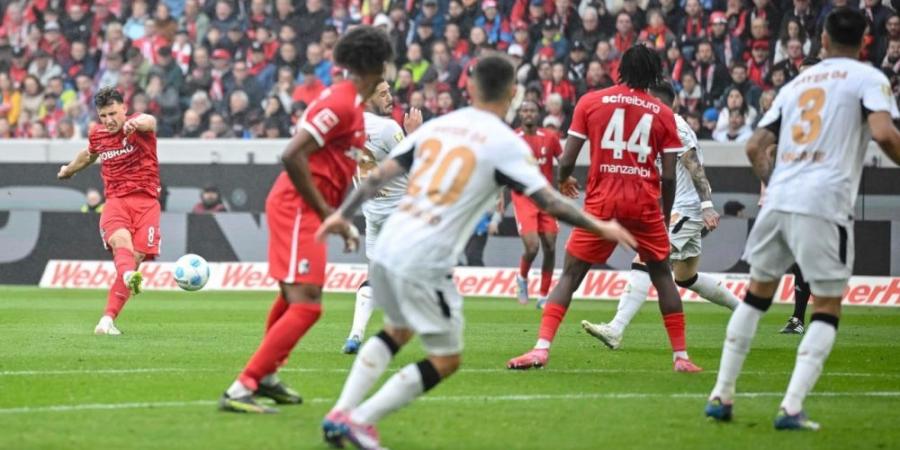 بايرن ميونيخ يضمن اللقب الـ34 في تاريخه بتعثر ليفركوزن أمام فرايبورغ بالدوري الألماني - عرب فايف