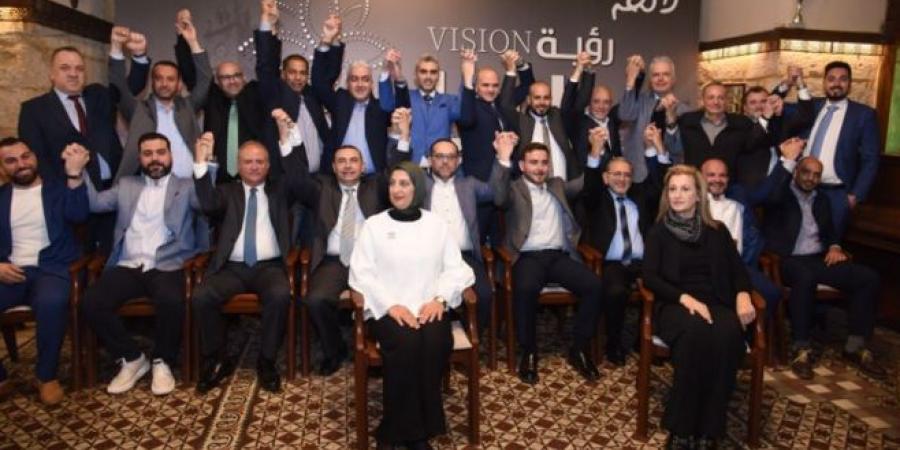 إطلاق لائحة "رؤية طرابلس" برئاسة عبد الحميد كريمة لخوض الانتخابات البلدية - عرب فايف