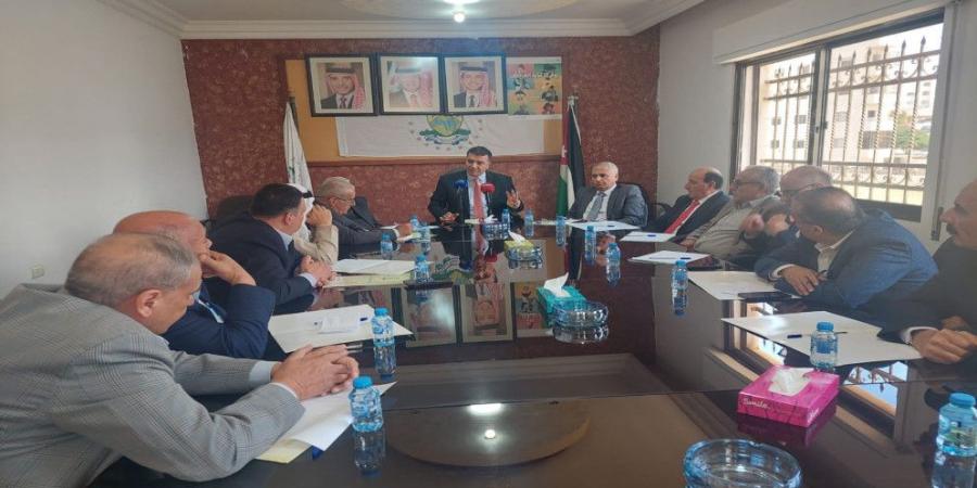 الحنيفات: 6.9% نسبة النمو بالقطاع الزراعي خلال 3 أعوام من تنفيذ الخطة الوطنية للزراعة - عرب فايف