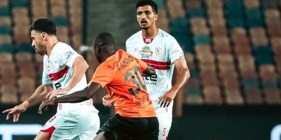 محمد صلاح: ما يحدث في الزمالك «عيب».. والهدف الثاني للبنك «مضحك» - عرب فايف