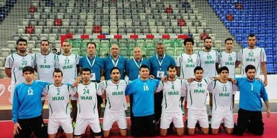 بث مباشر.. شاهد مباراة العراق والبحرين في كأس العرب لكرة اليد - عرب فايف